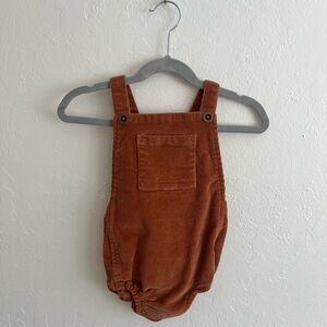 NWT Jamie Kay Corduroy Overalls 2T